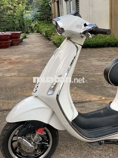 Bán Xe  , Vespa Print Siêu Đẹp , như mới