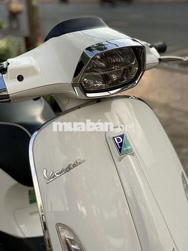 Bán Xe  , Vespa Print Siêu Đẹp , như mới