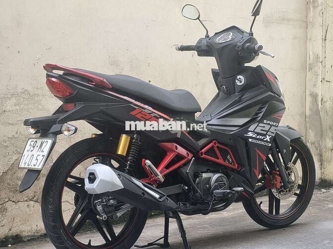 SYM Galaxy Fi 125c chính chủ sang tên