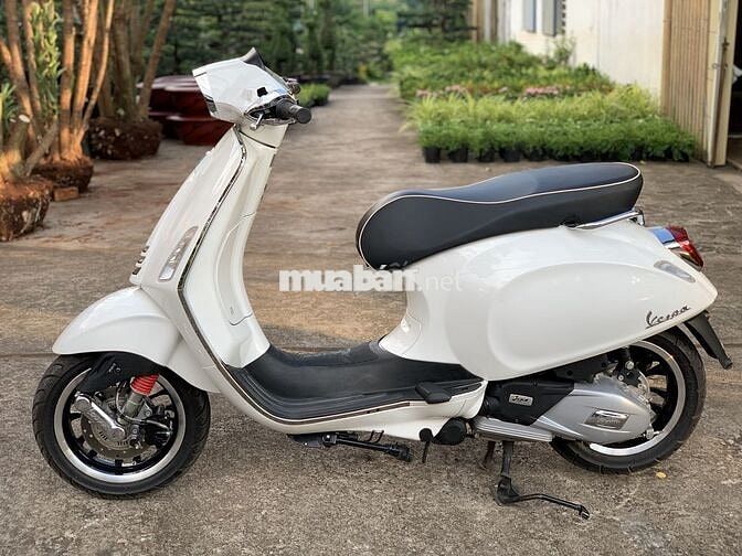 Bán Xe  , Vespa Print Siêu Đẹp , như mới