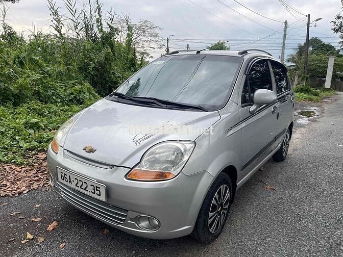 Chevrolet Spark 2009 LT 0.8 MT - 166000 km