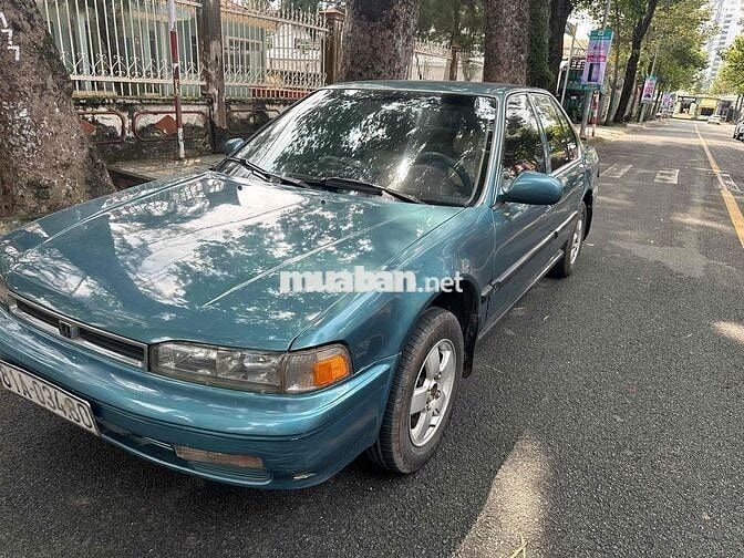 Honda Accord 1993 2.2 MT - 21222 km