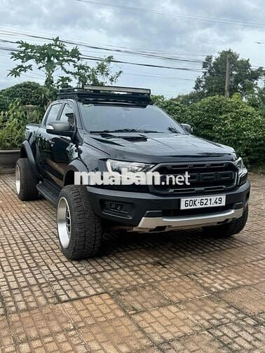 Ford Ranger 2019 Raptor 2.0L 4x4 AT - 99999 km