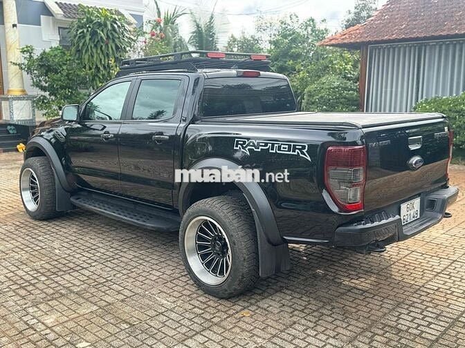Ford Ranger 2019 Raptor 2.0L 4x4 AT - 99999 km