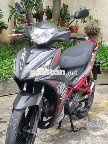 SYM Galaxy Fi 125c chính chủ sang tên