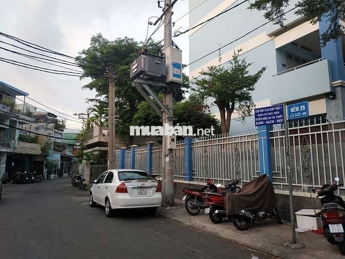 Bán Mặt Bằng Kinh Doanh Khu Metro Bảy Hiền