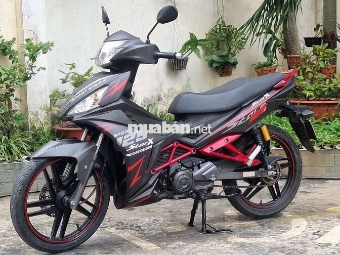 SYM Galaxy Fi 125c chính chủ sang tên