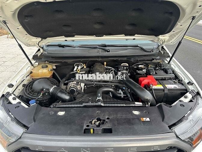 Ford Ranger 2020 XLS 2.2L 4x2 AT - 110 km