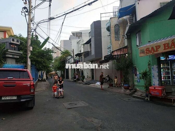 Bán Mặt Bằng Kinh Doanh Khu Metro Bảy Hiền