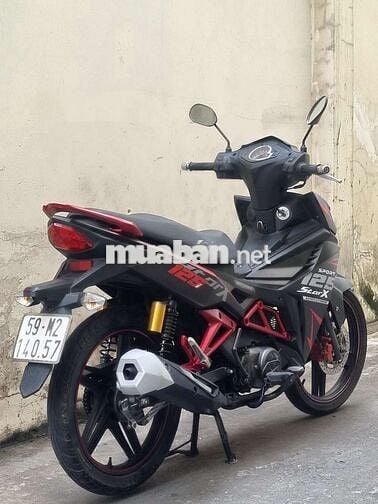 SYM Galaxy Fi 125c chính chủ sang tên