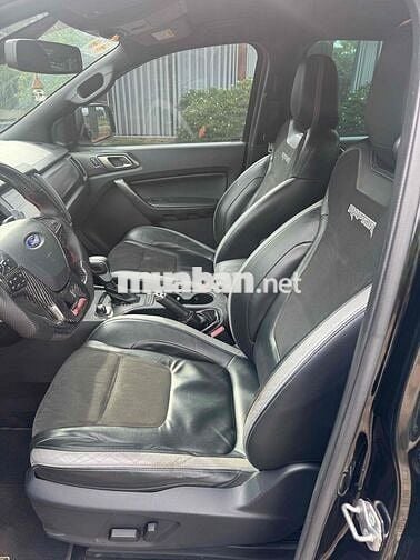 Ford Ranger 2019 Raptor 2.0L 4x4 AT - 99999 km