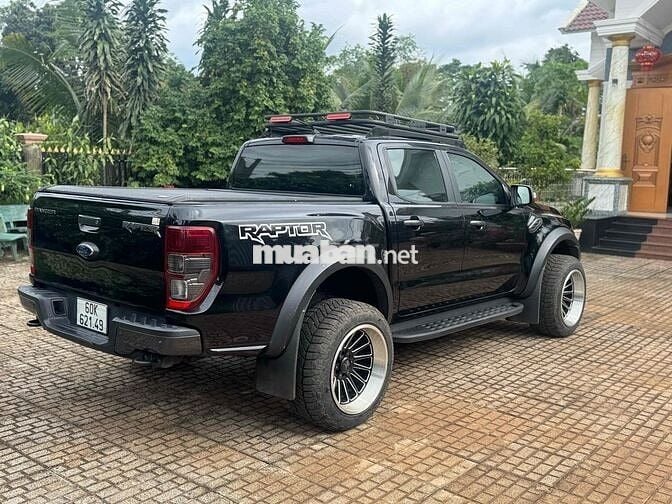 Ford Ranger 2019 Raptor 2.0L 4x4 AT - 99999 km