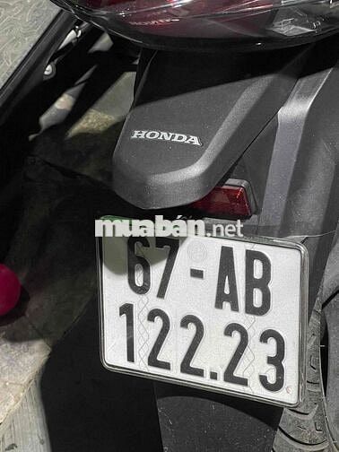 vision 2024 chính chủ bs đẹp đèn led 2 tầng