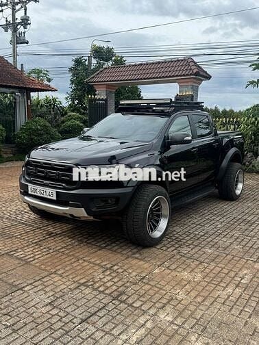 Ford Ranger 2019 Raptor 2.0L 4x4 AT - 99999 km
