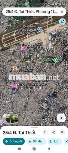 Bán Mặt Bằng Kinh Doanh Khu Metro Bảy Hiền