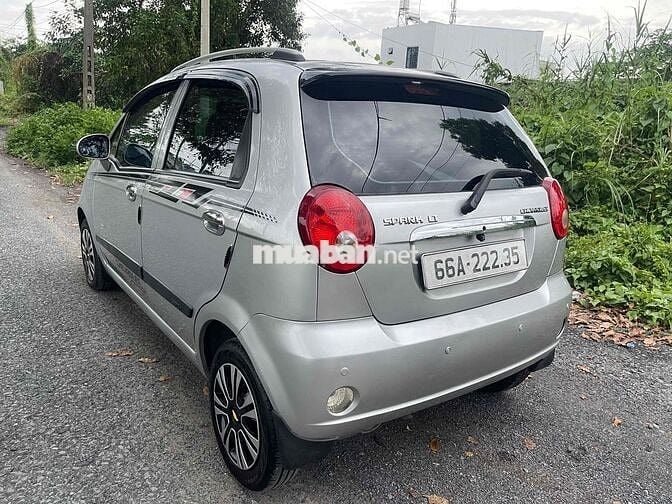 Chevrolet Spark 2009 LT 0.8 MT - 166000 km