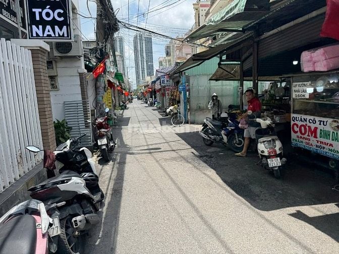 🏡 BÁN NHÀ HẺM 27 ĐƯỜNG TÂN THUẬN TÂY – QUẬN 7 🏡