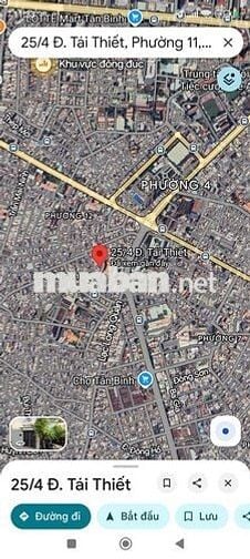 Bán Mặt Bằng Kinh Doanh Khu Metro Bảy Hiền