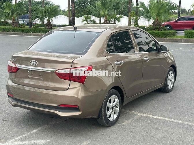 bán i10 sx 2019 số sàn bản đủ xe bao zin bao chêch