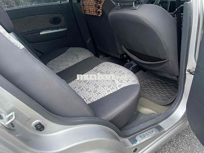 Chevrolet Spark 2009 LT 0.8 MT - 166000 km