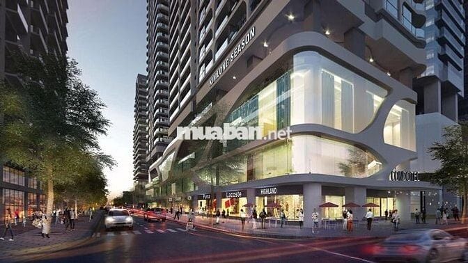 TIMES SQUARE SIÊU PHẨM MẶT BIỂN CHỈ 150 TRIỆU/M2