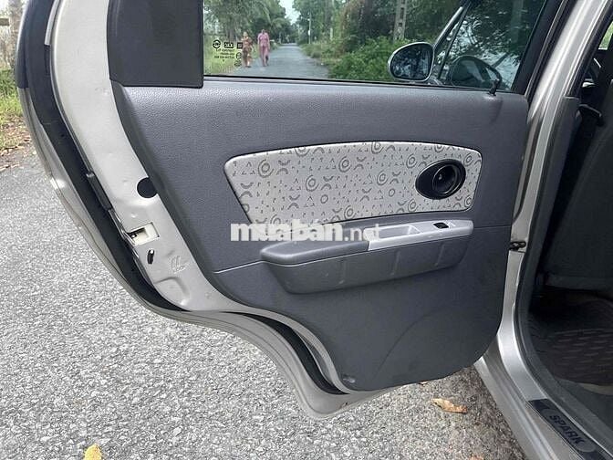 Chevrolet Spark 2009 LT 0.8 MT - 166000 km