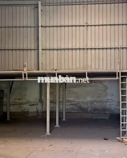 Kho diện tích lớn lên đến 1000m2 cần cho thuê ở Đường Tôn Thất Thuyết