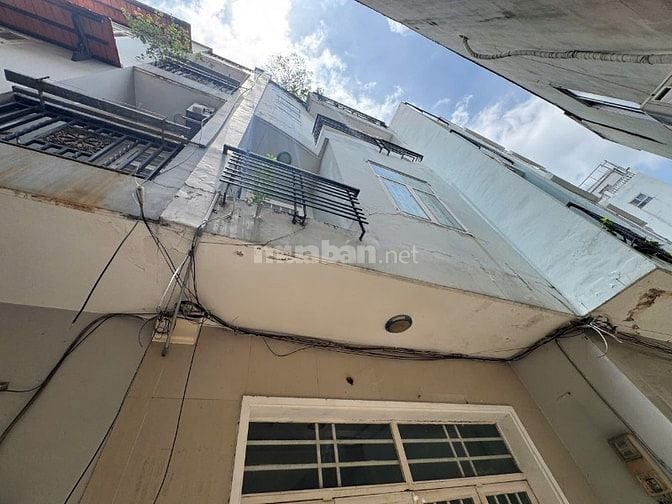 🏡 BÁN NHÀ HẺM 27 ĐƯỜNG TÂN THUẬN TÂY – QUẬN 7 🏡