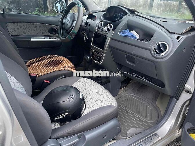 Chevrolet Spark 2009 LT 0.8 MT - 166000 km