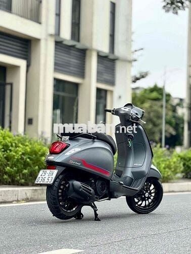 Vespa Sprint S125 ABS 2024