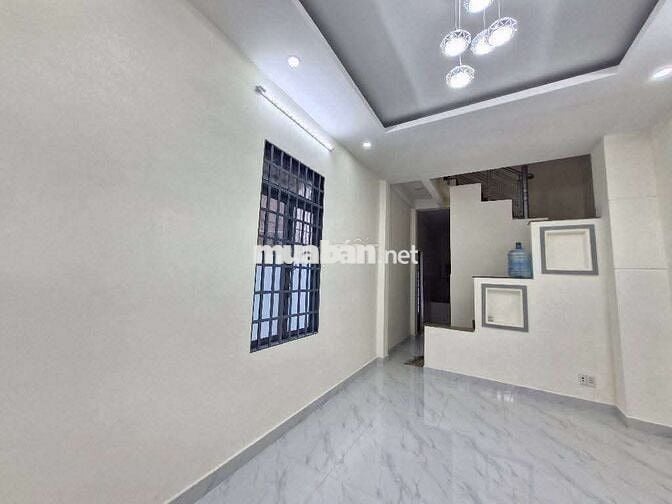 NHÀ MỚI 3 TẦNG LINH XUÂN - HXH  – DIỆN TÍCH LỚN- NGANG GẦN 5M, 4 PN