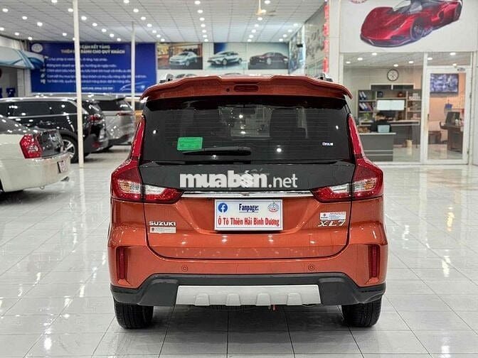Suzuki XL 7 2023 ĐK 2024 1.5 AT nhập khẩu