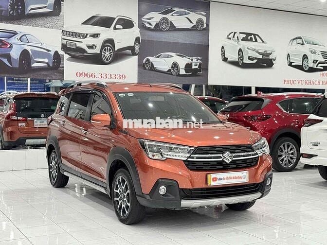Suzuki XL 7 2023 ĐK 2024 1.5 AT nhập khẩu