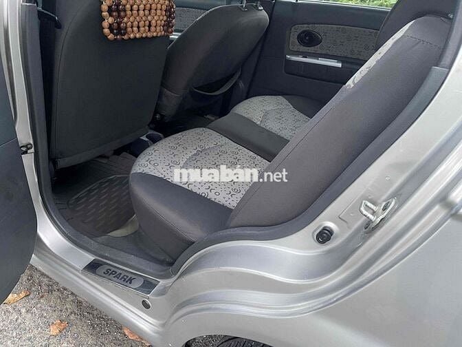 Chevrolet Spark 2009 LT 0.8 MT - 166000 km