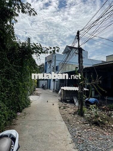 Bán Nhà Chính Chủ Trung Tâm Thành Phố Tân An, Sổ Hồng Riêng