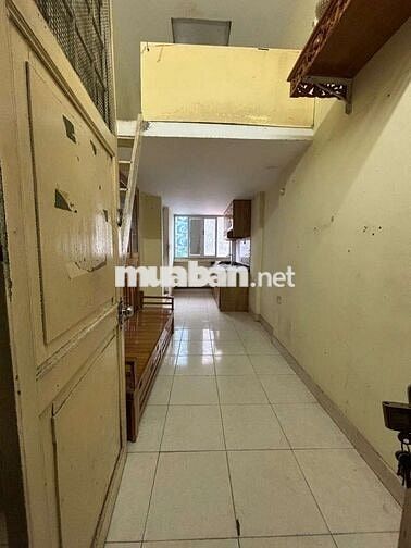 Biệt thự phố Nguyễn Thái Học, kinh doanh mặt phố và Ở