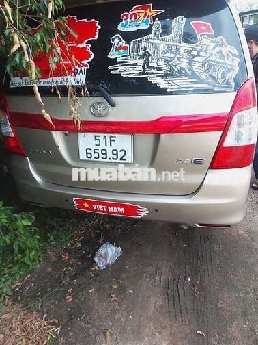 Toyota Innova 2016 - đăng dùm ***