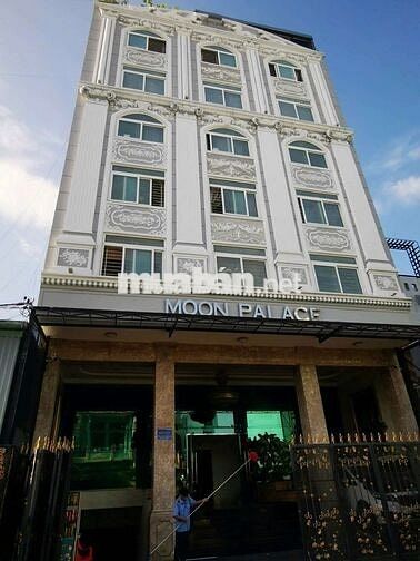 TÒA NHÀ CHDV MT ĐƯỜNG LỚN ĐC: 91-93-95 ĐS 41, P. TÂN QUY, Q7: (12×22M)