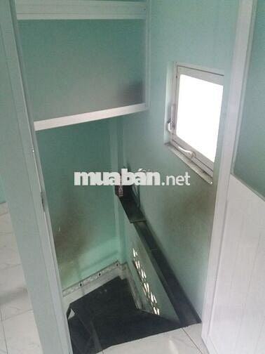 Nhà nhỏ mặt tiền cho thuê giá rẻ, gần trường học, KV P.Nhuận, B.Thạnh