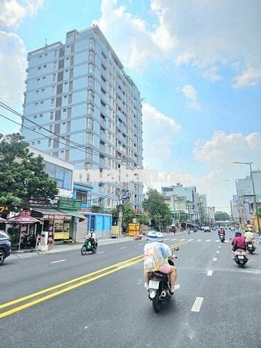 HOÀNG HOA THÁM–TÂN BÌNH-NGAY CỔNG T3–62M–3T–HẺM NHỰA 10M XH QUAY ĐẦU