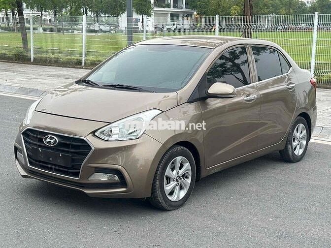 bán i10 sx 2019 số sàn bản đủ xe bao zin bao chêch