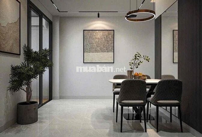 CHO THUÊ PHÒNG TÁCH BẾP FULL NỘI THẤT 45m2, BAN CÔNG LỚN NGAY QUẬN 1