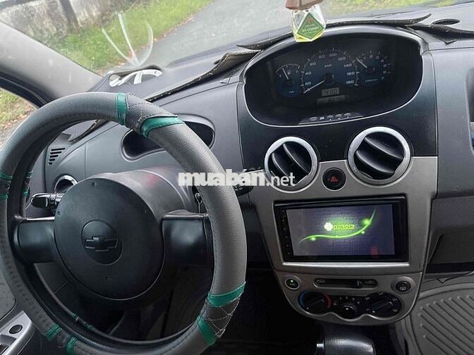 Chevrolet Spark 2009 LT 0.8 MT - 166000 km