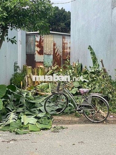 cần bán lô đất đuong da2 kdc vietsing dt 100m2 full thổ cư