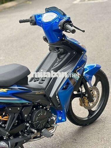 Exciter Xuống Áo Máy 62 Pô Êm