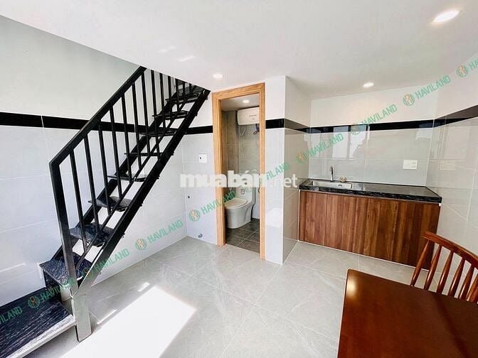 PHÒNG TRỌ GÁC LỬNG MỚI NGAY ĐẠI HỌC FPT VIỆT HÀN - ĐƯỜNG MAI ĐĂNG CHƠN