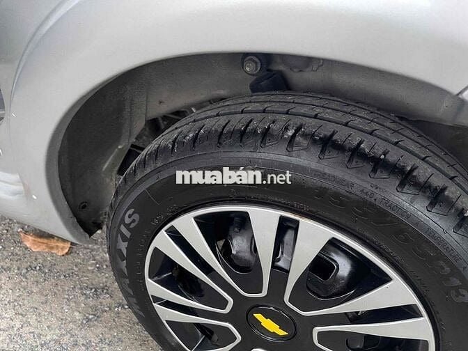 Chevrolet Spark 2009 LT 0.8 MT - 166000 km