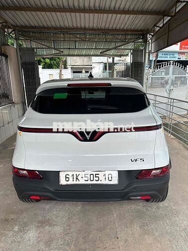 VinFast VF5 2024 Plus - đk..2025..đi..1000. km