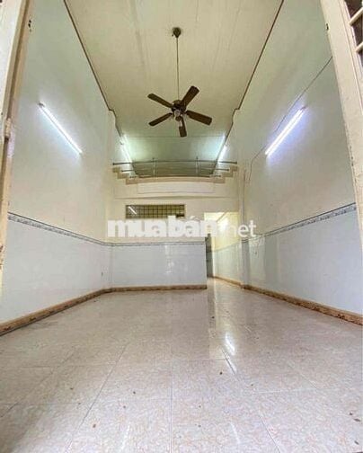 CHO THUÊ NHÀ NGUYÊN CĂN - 1TRỆT1LỬNG [4x16M] - HẺM 6M