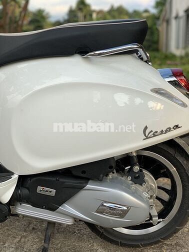 Bán Xe  , Vespa Print Siêu Đẹp , như mới